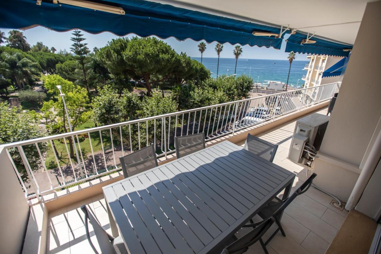La Casa Blu By Connexion Leilighet Cannes Eksteriør bilde