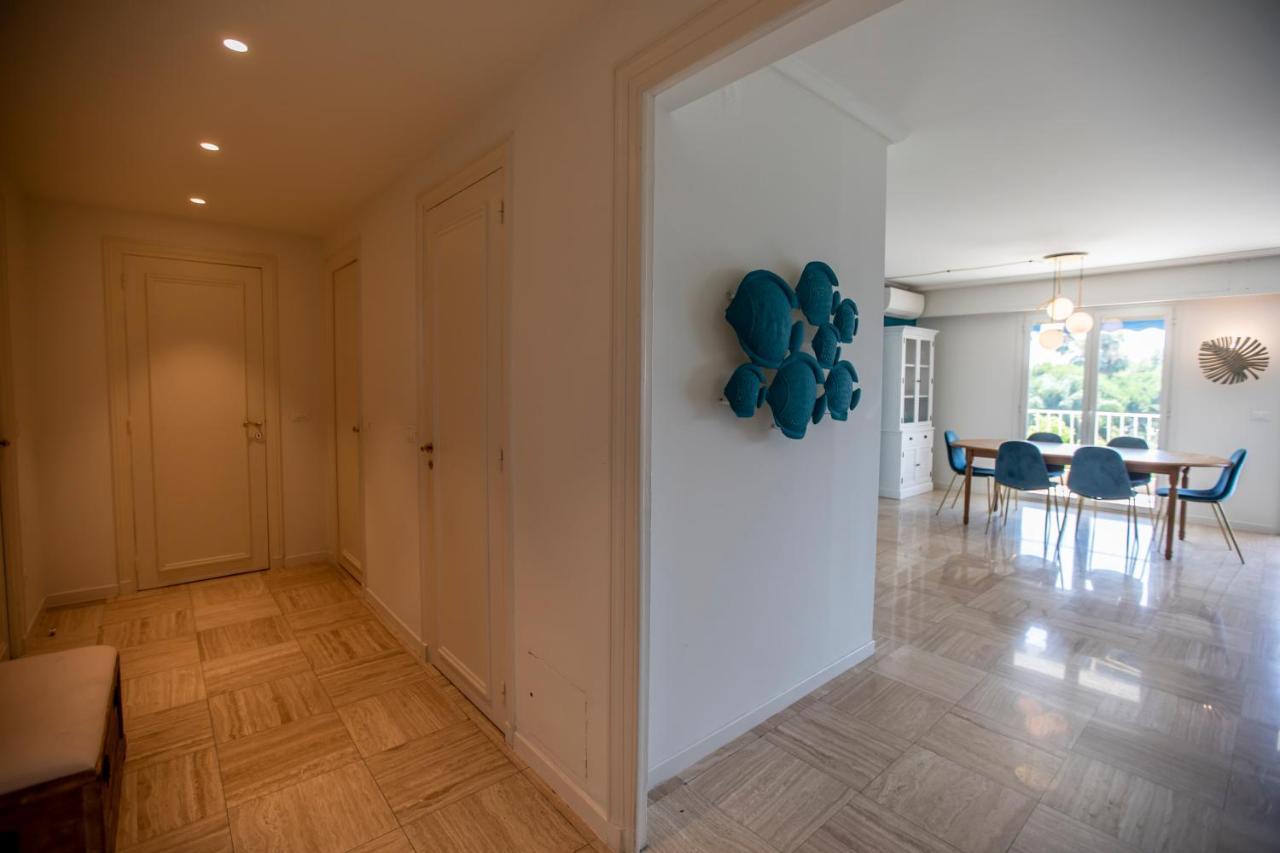 La Casa Blu By Connexion Leilighet Cannes Eksteriør bilde