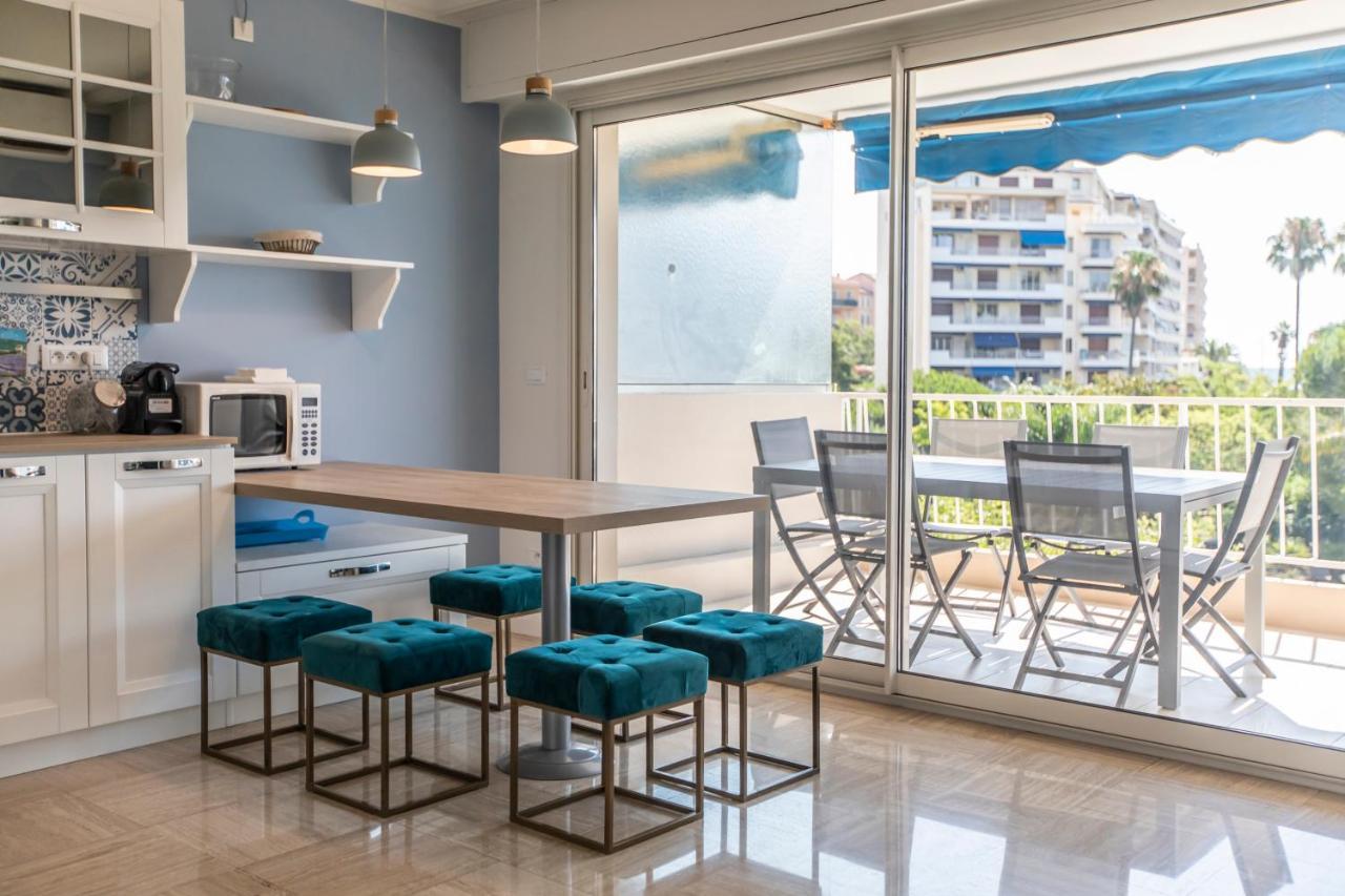 La Casa Blu By Connexion Leilighet Cannes Eksteriør bilde