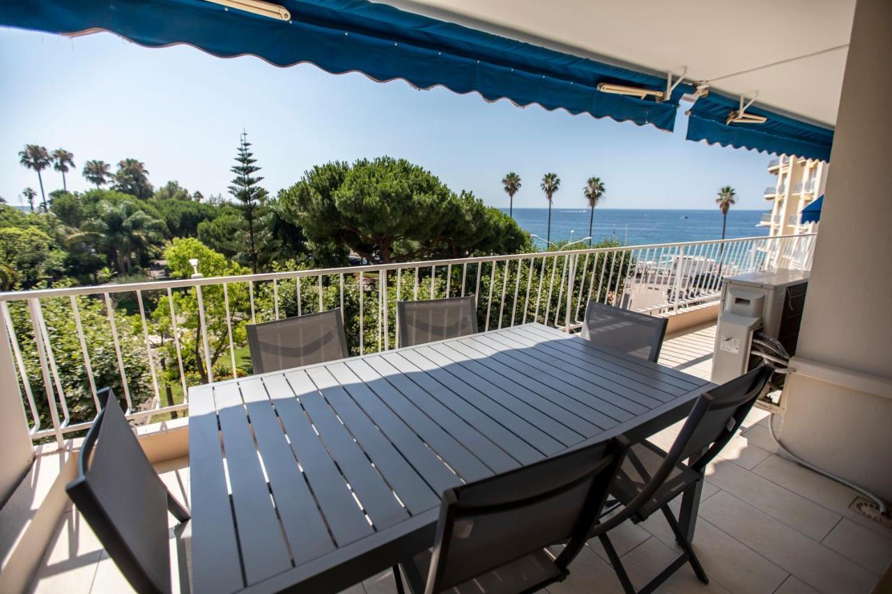La Casa Blu By Connexion Leilighet Cannes Eksteriør bilde